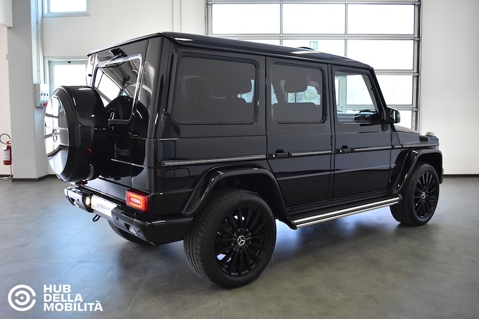 MERCEDES-BENZ G 350 d S.W. AMG Line